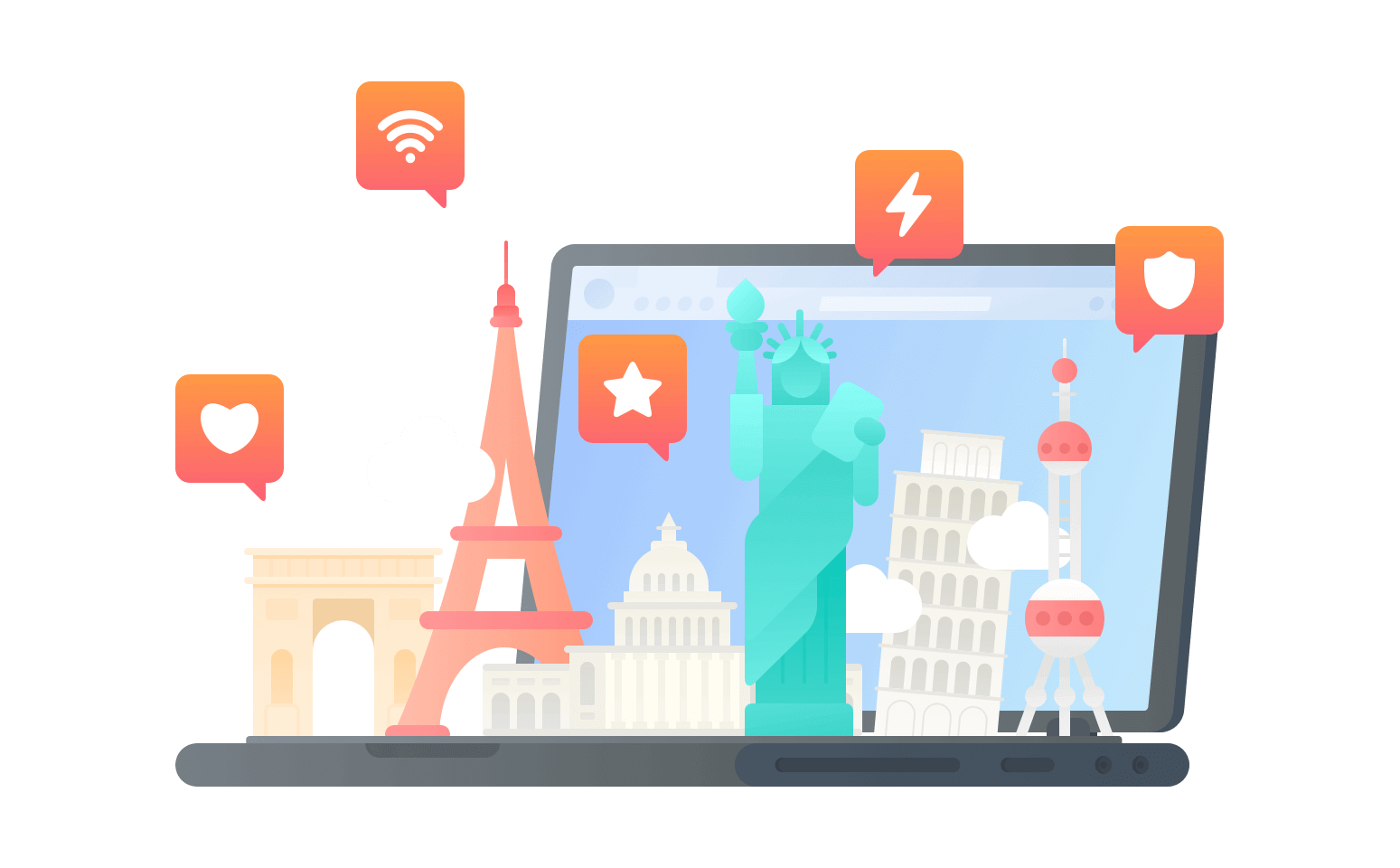 在柬埔寨连接到中国vpn - 通行中国